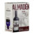 Vinho Nacional Almadén Shiraz Tinto Bag in Box5l