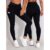 Calça Feminina Poliamida Legging Bolso Recorte 3D Yoga-Corrida