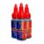 Super Cola Rapida 30 seg Salon Pro Para Alongamento Mega Hair e Cílios 30ml