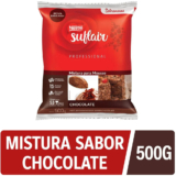 Mousse Suflair Chocolate Mistura 500g – Nestlé
