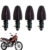 Pisca Seta Moto para Nx4 Falcon 400 Ambar Jogo Barato