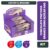 Kit Chocolate Proteico Branco Zero Açúcar Soulpro 40G – 12 Unidades