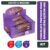 Kit Chocolate Proteico Meio Amargo Zero Açúcar Soulpro 40G – 12 Unidades