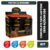 Kit Chocolate Sem Lactose Zero Açúcar Marcante 22G – 12 Unidades