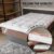 Pillow Top Toque De Plumas 6cm Altura Super Macio 1000g/m² Cama Hotel Casal Queen King Nobless Appel