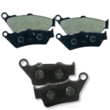Kit Pastilhas de Freio P/ Bmw F700 Gs / F800 Gs / F850 Gs
