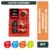 Kit Biscoito Tapioca Chocolate Zero Açúcar Naturatta 15G – 12 Unidades