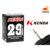 Camara de Ar Aro 29 x1.90/2.30 Câmara Kenda Válvula Presta Bico Fino Camera de Ar Mountain Bike MTB
