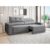 Sofá Lord 2,00m Retrátil e Reclinável Velosuede – NETSOFAS
