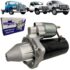 Relógio Original CRRJU Mulher Aço Inox 27CM Discagem Moda Luxo Casual Empresarial Desportivo Quartzo Analógico À Prova D’água 5 Pcs 5013-4