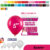 Balão Redondo 5″ Diversas Cores 10 Unidades – Art Latex para Festas, eventos e Decoração Colorido