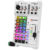 Mesa de Som Taramps T 0302 FX LED Multicolor 3 Entradas 2 Saídas Rca e P10 T0302 FX
