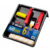Kit Pintura De Parede Pintar Anti Gota Completo 6 Peças Atlas Trincha Rolo Bandeja