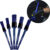 Kit 5 Pincéis Para Detalhamento Automotivo Externo Vonixx