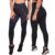 Calça Legging Caldi Zero Transparência Suplex Duplo Fitness
