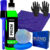 Blend Polidor de Metais Vonixx + Pincel + Prizm + Flanela de Microfibra