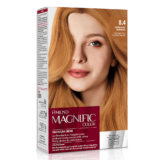 Amend Coloração Magnific Color 8.4 Louro Claro Acobreado