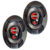 6×9 Bomber 150w Rms Alto Falante Quadriaxial Kit Som Automotivo 69