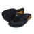 Sandalia Chinelo Kenner Rakka Full Force L7 Masculino Feminino Preto e Dourado DYN Original