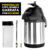 Kit Tereré Inox Garrafa Copo Bomba Bojo Mola 2 – Personalize Seu Nome
