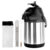 Kit Tereré Inox Garrafa Copo Bomba N3 6
