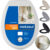 Assento De Vaso Sanitário Soft Metasul P/ Vasos Deca Celite Icasa Soft Universal