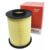 FILTRO DE AR WEGA WR192 FORD FOCUS, VOLVO C30, S40, V50
