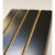Madeira Ripada Decorativa Placa MDF 50x11cm