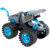 Carro Grande Radical Monster Truck Wolf Com Boca Articulada Que Movimenta Pela Movimentação da Calda – Para Brinquedo