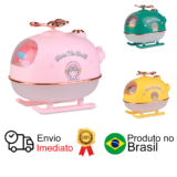 Umidificador de Ar Infantil Ultrassônico Conforto para Bebês 300ml
