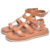 Sandalia Papete Dubuy Feminina Caramelo Dali 2055FG