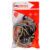 Kit Extensor Elástico Com Gancho Plástico Colorido Pacote Com 10 Unidades Bicicleta Moto Multiuso