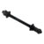 Eixo Traseiro Furado 3/8 X 145mm Com Espaçador Bike Blocagem