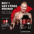 Whey Protein Concentrado 100% Puro 1800g, Creatina Monohidratada 100% Pura 100g