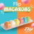 KIT  Embalagem para 6 Macarons FLIP