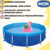 Piscina Estrutural 4500 Litros Redonda Mor 2.78m De Diâmetro