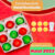 Kit Carimbos Natal – ILUMINADO 2 CM (Blue Star) NATAL 2025
