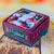 10 CAIXA GAVETA NATAL 4 DOCES 8X8X4 5713 (NATAL 2025 IDEIA)