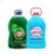 Kit 1 LAVA ROUPAS LIQUIDO URCA VERDE-5L + 1 AMACIANTE URCA BRISA AZUL-5L