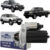 Motor de Partida Arranque Para Ford Ranger Gm S10 Blazer Nissan Frontier X-Terra 2.8d Motor MWM 4.07