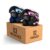 Kit 2 Capacetes Articulados Attack Evo Brilhante Maculino Feminino Casal várias cores