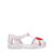 Sandália Mini Melissa Hip Heart Ballerina Baby 37783