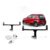 Engate Reboque Fiat Mobi 2016 A 2024 Reforcel 500kg Protetor