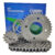 KIT RELAÇÃO TRANSMISSÃO COBREQ ( 0012-KR ) HONDA TODAY 125 89 -94 / TITAN 95 A 99