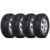 Kit 4 Pneus 245/70R16 Firestone Destination HT 107H