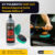 Kit Polimento Fast Cut + Boinas Espuma 6” Corte Pesado