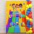Painel Feliz Dia das Crianças Festa Retangular Lateral Sublimado Tecido 1,50×2,20 – ANV-3109