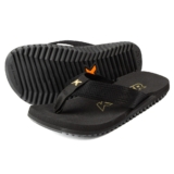 Chinelo Kenner Sandália Nk6 Original Masculina DFY Preto