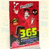 Livro Infantil Enaldinho 365 Atividades | Desenhos Para Colorir E Desafios Educativos