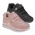 Kit Tenis infantil Menina feminino – 2 pares